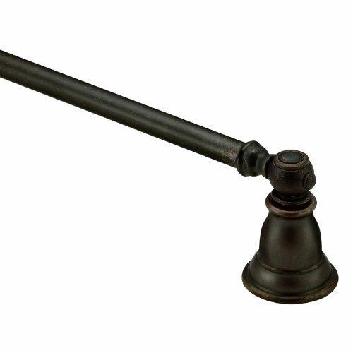 Moen YB5418ORB Kingsley Bath Accessory, 18-Inch, Oil-Rubbed Bronze