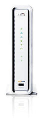 ARRIS SURFboard SBG6900AC Docsis 3.0 16x4 Cable Modem/ Wi-Fi AC1900 Router - Retail Packaging - White