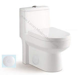 GALBA Small Toilet 24.5