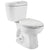 Niagara 77001WHCO1 Stealth 0.8 GPF Toilet with Elongated Bowl and Tank Combo, White