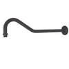 Kingston Brass K117C5 Designer Trimscape Showerscape 17-Inch Shower Arm, Oil Rubbed Bronze