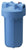 Culligan HD-950A Inlet/Outlet Filtration System, Blue Housing