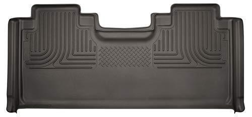 Husky Liners 2nd Seat Floor Liner Fits 15-18 F150(17-18 F250/350) SuperCab