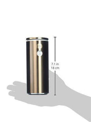 simplehuman 9 oz Sensor Pump, Rose Gold Steel, Stainless