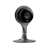 Nest Security Camera, Keep An Eye On What Matters to You, From Anywhere, For Indoor Use, Works with Alexa