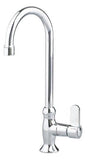 American Standard 7100241H.002 Amarilis Heritage Single-Handle Bar/Pantry Faucet with Single Metal Handle, Chrome