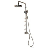 Pulse 1028 Lanikai Shower Spa, Chrome