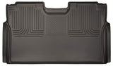 Husky Liners 2nd Seat Floor Liner Fits 15-18 F150(17-18 F250/350) SuperCrew - COCOA
