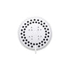 White Shower Filter (Includes ProMax Filter & Massage Showerhead)