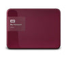 WD 2TB Berry My Passport Ultra Portable External Hard Drive - USB 3.0 - WDBBKD0020BBY-NESN [Old Model]