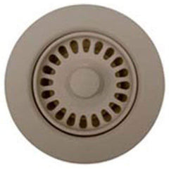 Blanco 441322 Accessories: Decorative Basket Strainer, Truffle