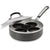 Simply Calphalon Nonstick 4-cup Egg Poacher with Cover