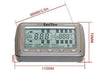 EEZTire-TPMS Real Time/24x7 Tire Pressure Monitoring System (TPMS8FT) - 8 Flow-Through Sensors, incl. 3-Year Warranty