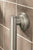 Moen YG0718BN Iso 18-Inch Designer Grab Bar, Brushed Nickel