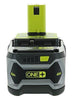 Ryobi P108 4AH One+ High Capacity Lithium Ion Battery For Ryobi Power Tools (Single Battery)