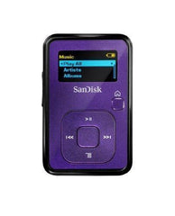 Clip Plus 4 GB MP3 Player (Black)