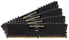 Corsair Vengeance LPX 16GB (4 x 4GB) DDR4 DRAM 3000MHz (PC4-24000) C15 memory kit for DDR4 Systems