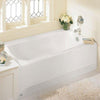 American Standard 2461.002.020 Cambridge 5-Feet Bath Tub with Right-Hand Drain, White