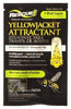 Rescue YJTA-DB36 4 Week Yellow Jacket Trap Attractant