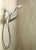 Moen 21005 Refresh 7-Function Handshower and Showerhead Combo Kit, Chrome