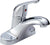 Delta Faucet B510LF, 4.25 x 6.13 x 4.25 inches, Chrome