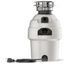 Waste King 9950 Continuous Feed Garbage Disposal, 3/4 HP