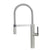 Blanco 441332 Culina Semi-Pro Kitchen Faucet, Satin Nickel