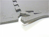 We Sell Mats 36 Tiles Borders Anti-Fatigue Interlocking EVA Foam Exercise, 2' x 3/8