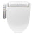 BioBidet Prestige BB-800 Elongated White Bidet Toilet Seat, Adjustable Warm Water, Self Cleaning, Side Panel, Posterior Feminine and Vortex Wash, Electric Bidet, 3 in 1 Nozzle, Power Save Mode