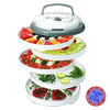 NESCO FD-75A, Snackmaster Pro Food Dehydrator, Gray