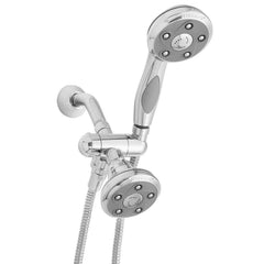 Speakman VS-232007 Napa Anystream 2-Way Shower Combination, 2.5 GPM, Polished Chrome