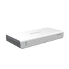 NETGEAR 8 Port Gigabit Ethernet 62W PoE L2+ Smart Switch with Insight Remote Management, 2 Port SFP Fiber (GC110P)