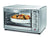 Oster Convection Toaster Oven, 6 Slice, Brushed Stainless Steel (TSSTTVRB04)