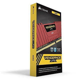 Corsair Vengeance LPX 32GB DDR4 DRAM 2666MHz C16 Memory Kit for DDR4 Systems 2400 MT/s