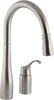 KOHLER 647-VS K-647-VS Utility Sinks, Vibrant Stainless