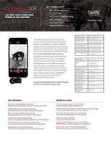 Seek Thermal XR Imager for iOS-Apple
