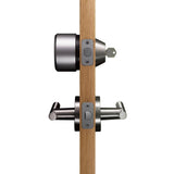 1st Generation August Smart Lock - Dark Grey