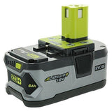 Ryobi P108 4AH One+ High Capacity Lithium Ion Battery For Ryobi Power Tools (Single Battery)