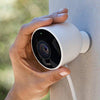 Nest Security Camera, Keep An Eye On What Matters to You, From Anywhere, For Outdoor Use, Works with Alexa