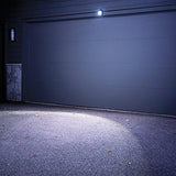 Mr. Beams MB364 Wireless LED Spotlight with Motion Sensor and Photocell, Dark Brown (Pack of 4)