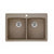 Blanco 441285 Diamond kitchen-sinks, Truffle