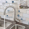 Parkfield Single-Handle Pull-Down Kitchen Faucet