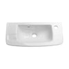 Renovator's Supply Bathroom Small Wall Mount Sink White 20