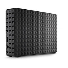 Seagate Expansion 6TB Desktop External Hard Drive USB 3.0 (STEB6000403)