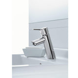 Hansgrohe 32040001 Talis S Single-Hole Lavatory Faucet, Chrome