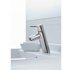 Hansgrohe 32040001 Talis S Single-Hole Lavatory Faucet, Chrome