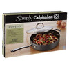 Simply Calphalon Nonstick 5-qt. Sauté Pan & Cover