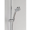 Hansgrohe 27169001 Chroma Green Showerpipe, Chrome