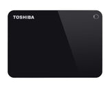Toshiba Canvio Advance 3TB Portable External Hard Drive USB 3.0, Black (HDTC930XK3CA)