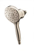 Culligan S-H200-C Brushed Chrome Finish Hand-Held Filtered Showerhead with Magnetic Base,